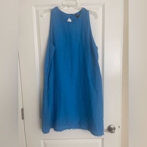Size XL Tommy Bahama linen dress